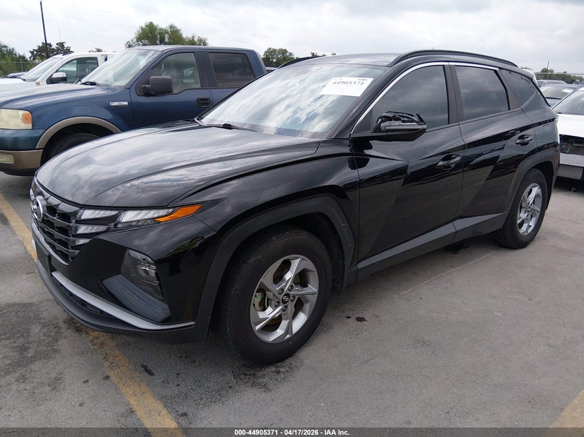 2023 Hyundai Tucson Sel 5NMJB3AE6PH260214 photo 1