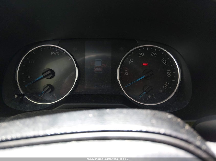 2021 TOYOTA RAV4 HYBRID 2.5L I-4 DI, DOHC, V(VIN: 4T3R6RFV9MU020827