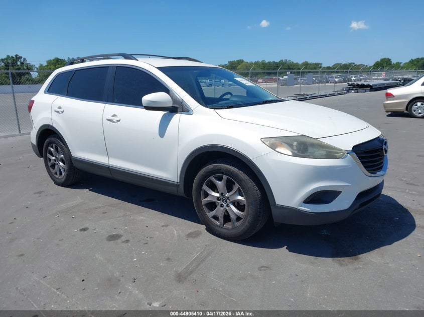 2015 Mazda Cx-9 Sport