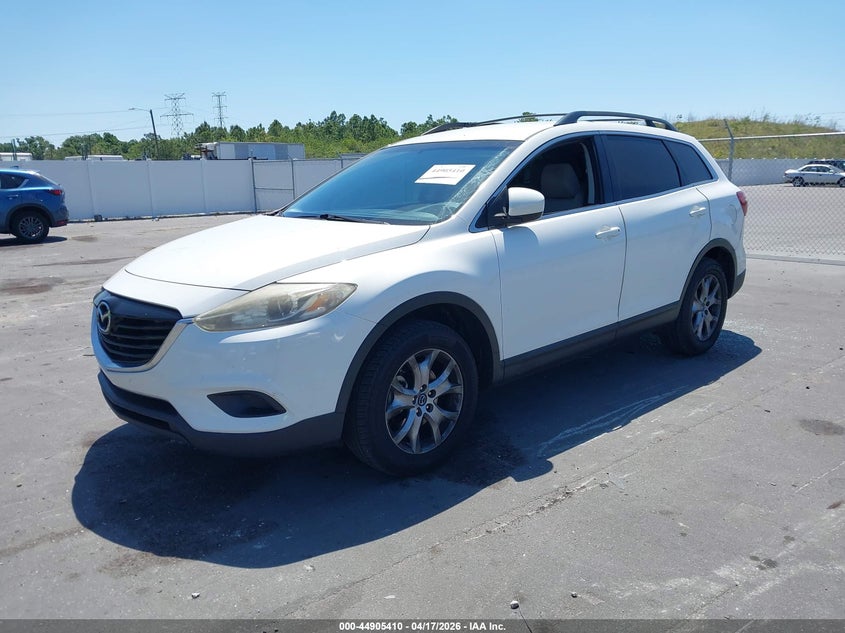 2015 Mazda Cx-9 Sport