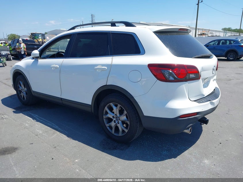 2015 Mazda Cx-9 Sport