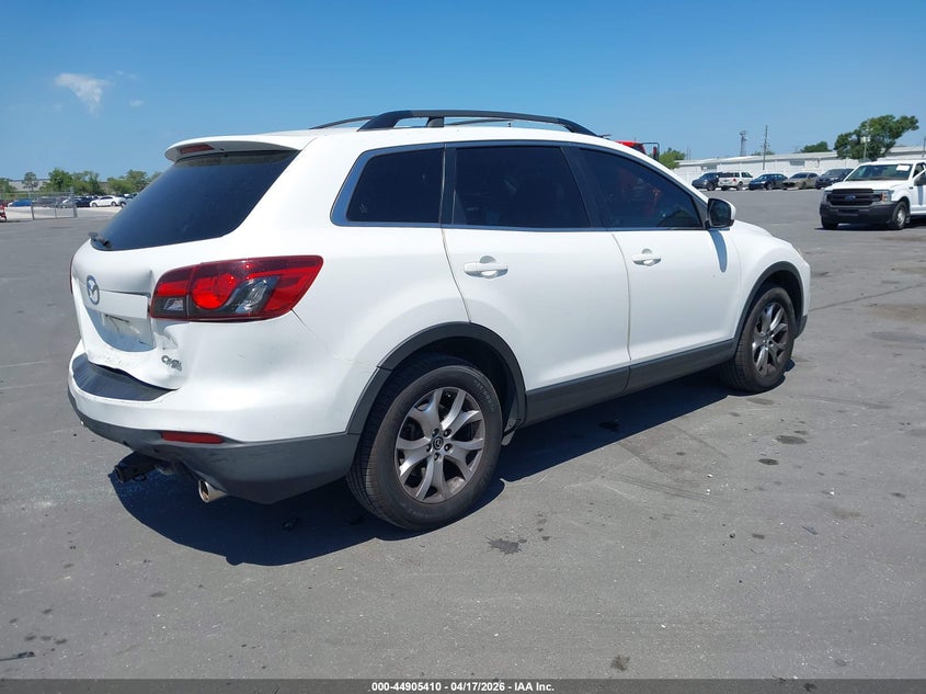 2015 Mazda Cx-9 Sport