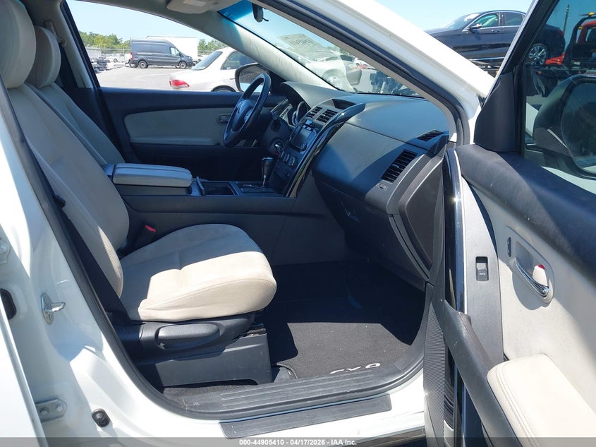 2015 Mazda Cx-9 Sport