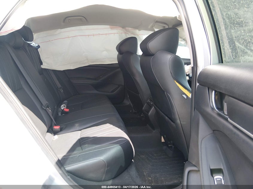 2022 HONDA ACCORD 1.5L I-4 DI, DOHC, V(VIN: 1HGCV1F40NA025224