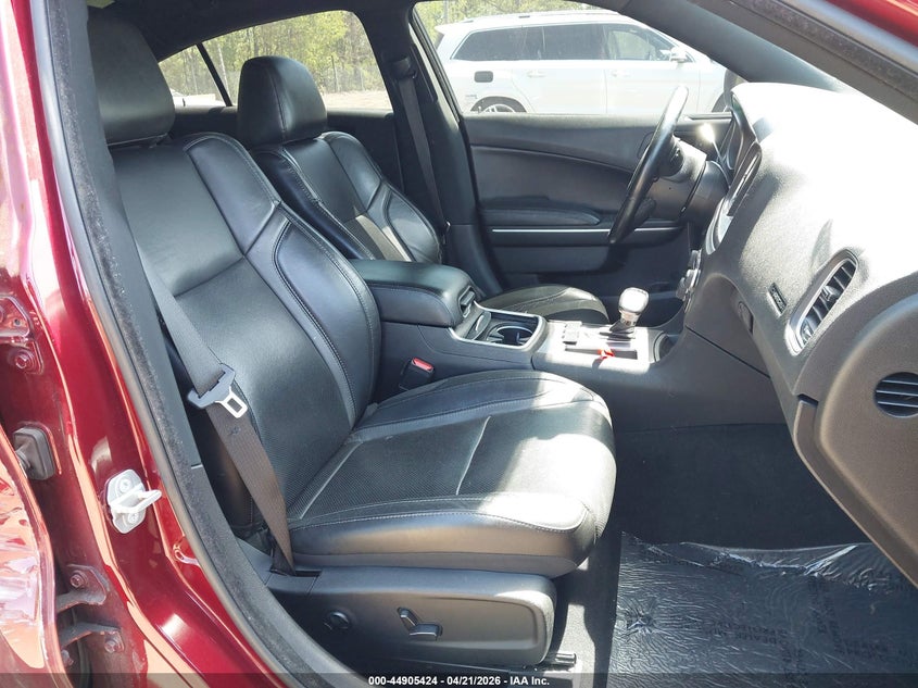 2021 DODGE CHARGER 3.6L V-6 DOHC, VVT, (VIN: 2C3CDXBG5MH638948