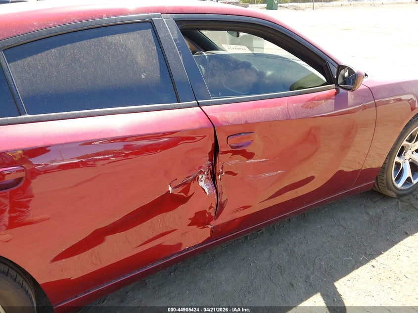 2021 DODGE CHARGER 3.6L V-6 DOHC, VVT, (VIN: 2C3CDXBG5MH638948