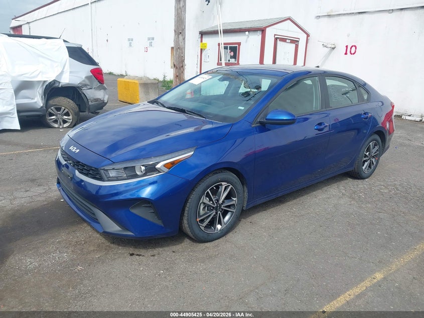 2023 KIA FORTE 2.0L I-4 DOHC, VVT, (VIN: 3KPF24ADXPE648816