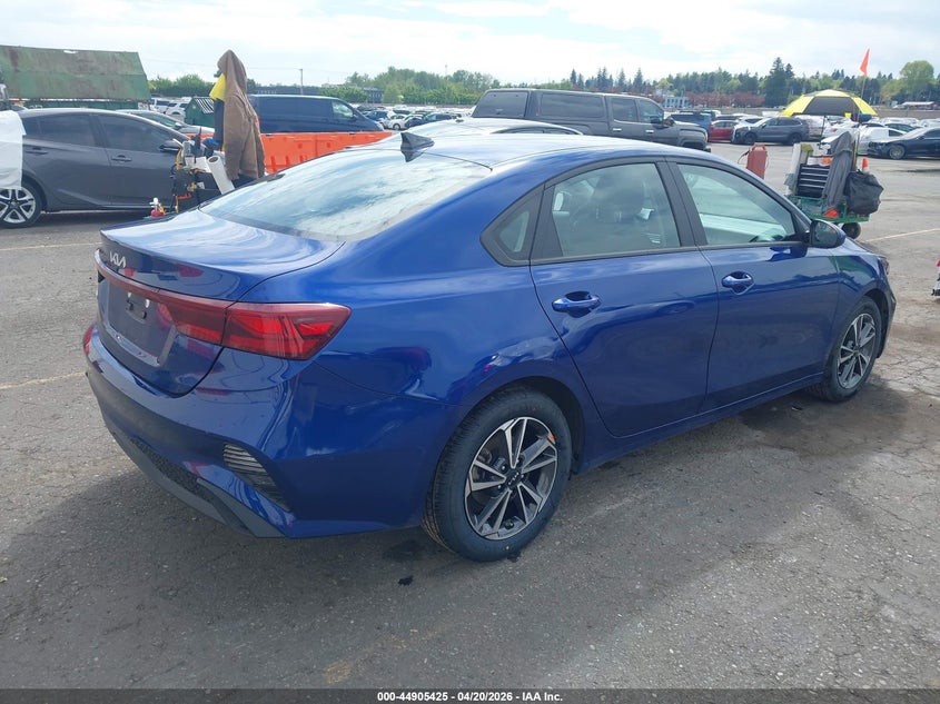 2023 KIA FORTE 2.0L I-4 DOHC, VVT, (VIN: 3KPF24ADXPE648816
