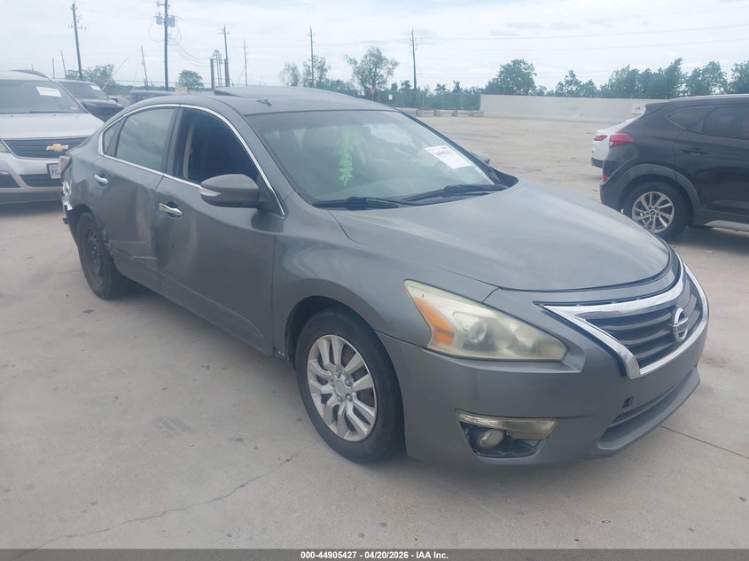 2014 NISSAN ALTIMA 2.5 SV