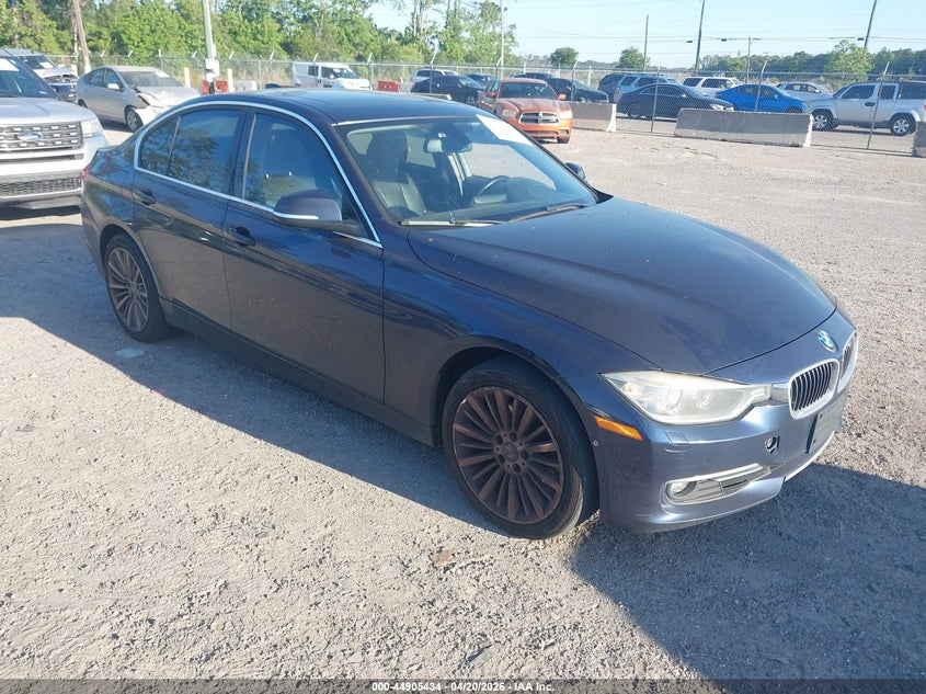 2013 BMW 328I xDrive