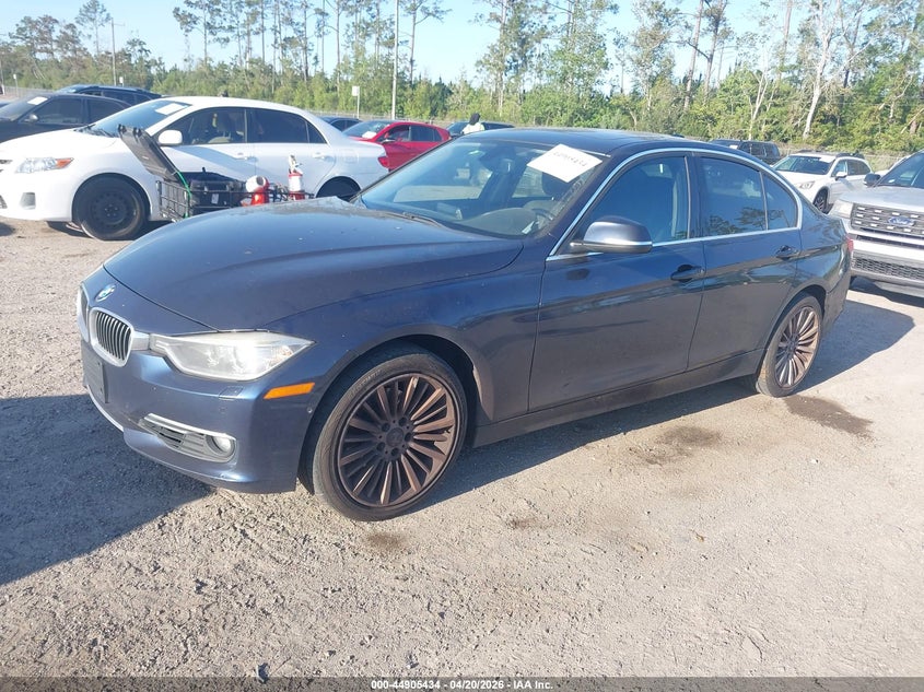 2013 BMW 328I xDrive