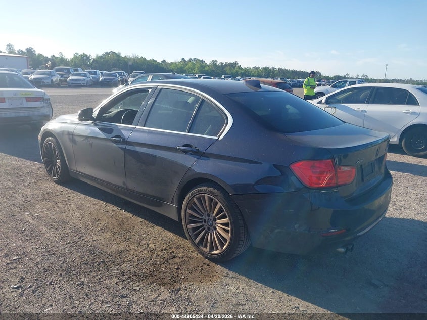 2013 BMW 328I xDrive