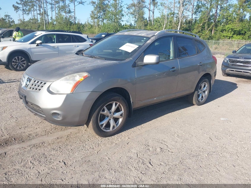2009 Nissan Rogue Sl