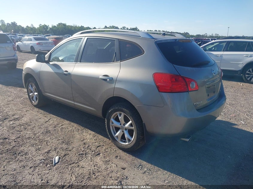 2009 Nissan Rogue Sl