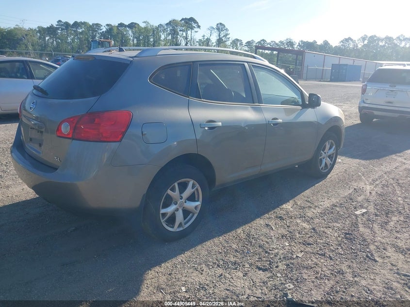 2009 Nissan Rogue Sl