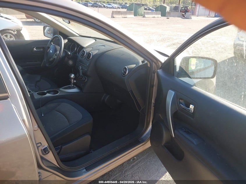 2009 Nissan Rogue Sl