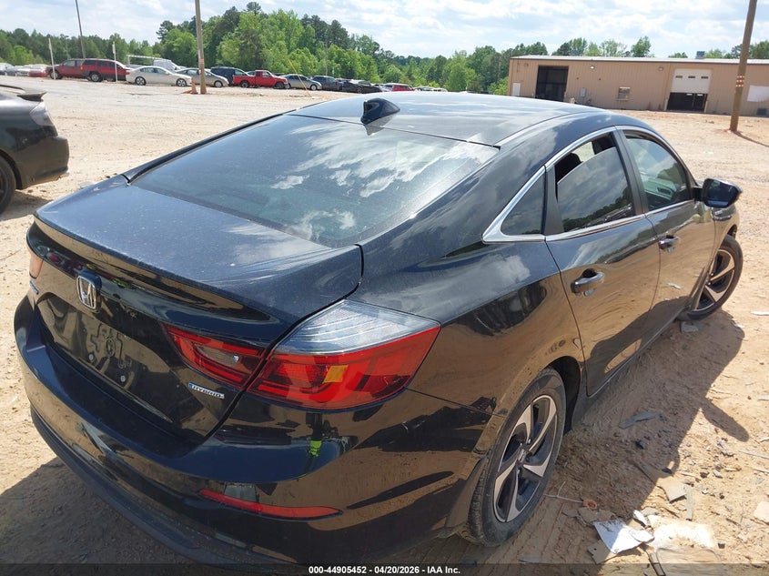 2022 HONDA INSIGHT 1.5L I-4 DOHC, VVT, (VIN: 19XZE4F53NE009406
