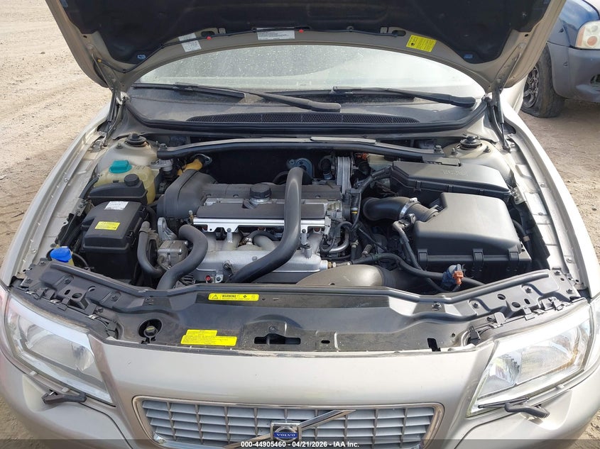 2005 Volvo S80 2.5T VIN: YV1TS592551408059 Lot: 44905460