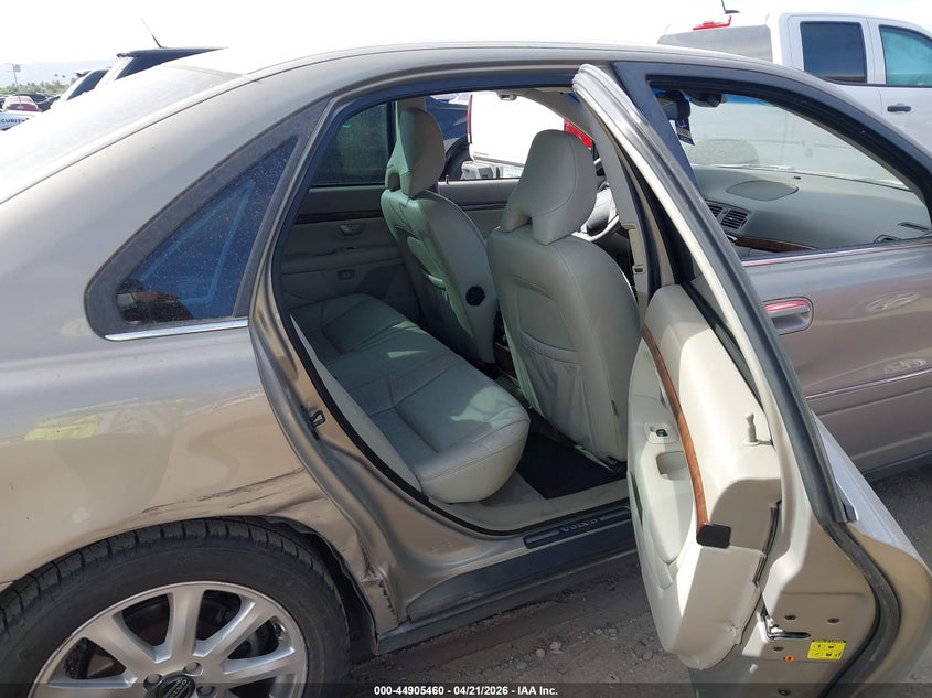 2005 Volvo S80 2.5T VIN: YV1TS592551408059 Lot: 44905460