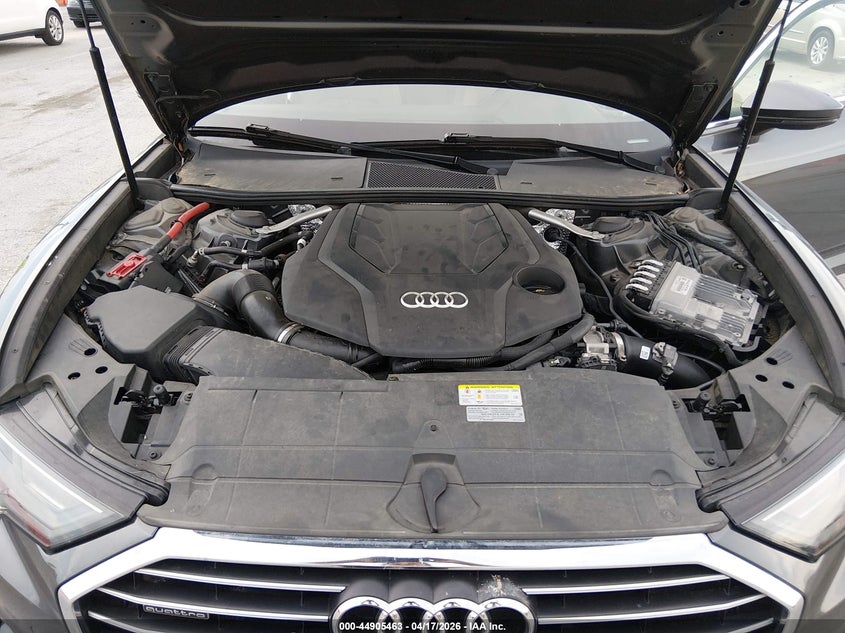 2021 Audi A6 Premium 55 Tfsi Quattro S Tronic VIN: WAUK2AF2XMN058575 Lot: 44905463