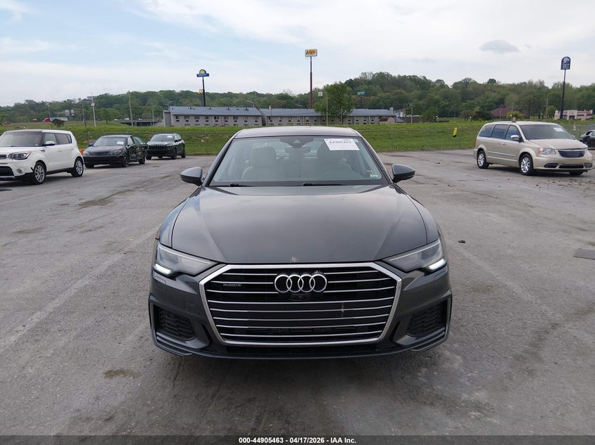 2021 Audi A6 Premium 55 Tfsi Quattro S Tronic VIN: WAUK2AF2XMN058575 Lot: 44905463