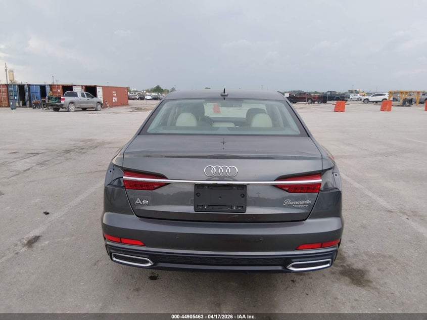 2021 Audi A6 Premium 55 Tfsi Quattro S Tronic VIN: WAUK2AF2XMN058575 Lot: 44905463