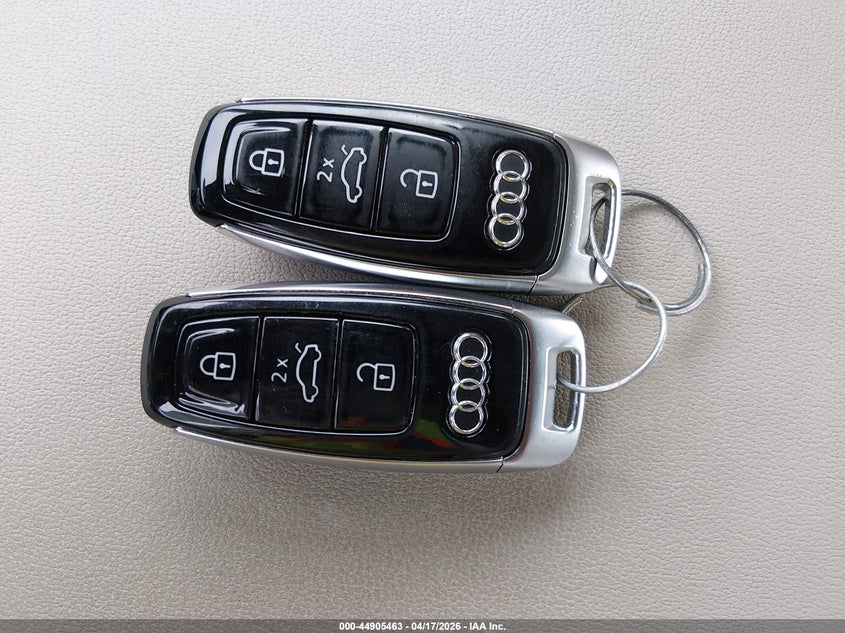 2021 Audi A6 Premium 55 Tfsi Quattro S Tronic VIN: WAUK2AF2XMN058575 Lot: 44905463