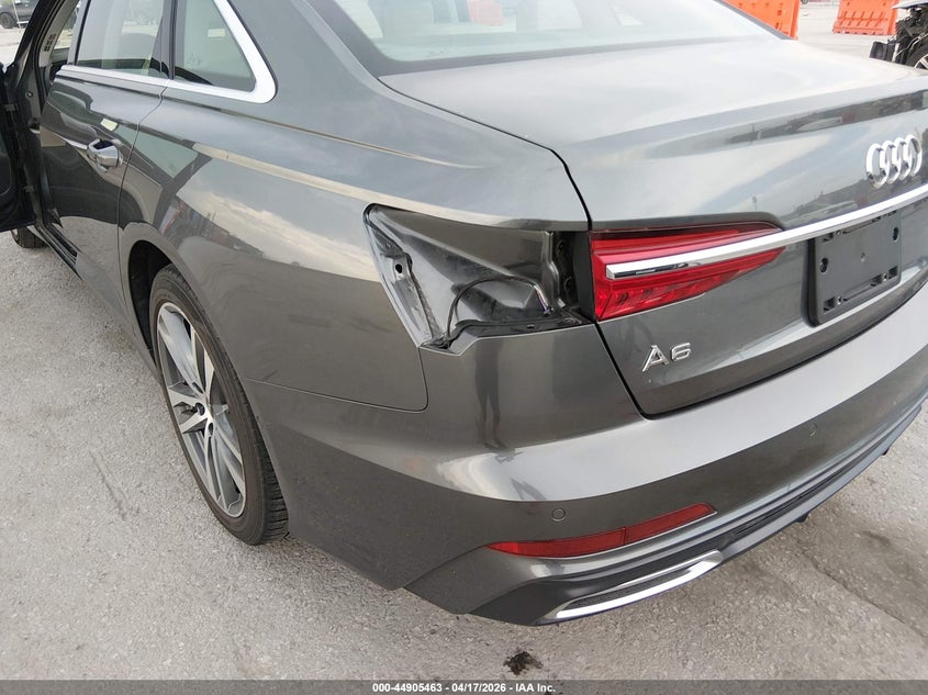 2021 Audi A6 Premium 55 Tfsi Quattro S Tronic VIN: WAUK2AF2XMN058575 Lot: 44905463