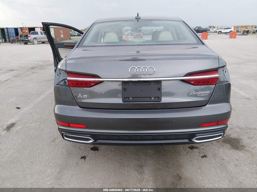 2021 Audi A6 Premium 55 Tfsi Quattro S Tronic VIN: WAUK2AF2XMN058575 Lot: 44905463