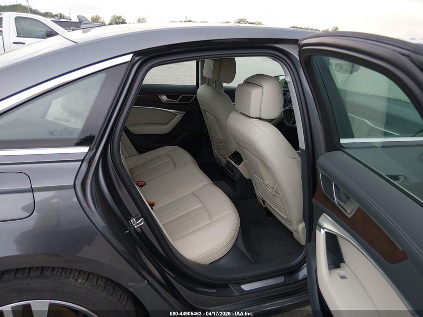 2021 Audi A6 Premium 55 Tfsi Quattro S Tronic VIN: WAUK2AF2XMN058575 Lot: 44905463