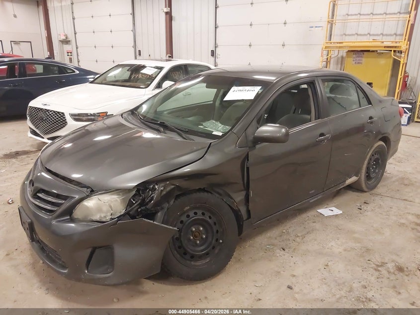2013 Toyota Corolla Le 2T1BU4EE4DC033250 photo 1