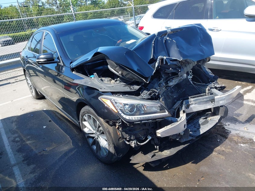 2016 HYUNDAI GENESIS 3.8
