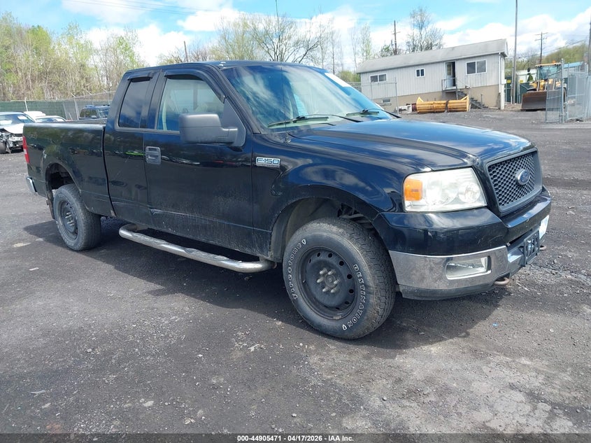2004 Ford F-150 Fx4/Lariat/Xl/Xlt