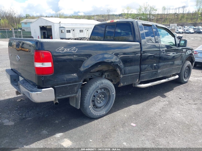 2004 Ford F-150 Fx4/Lariat/Xl/Xlt