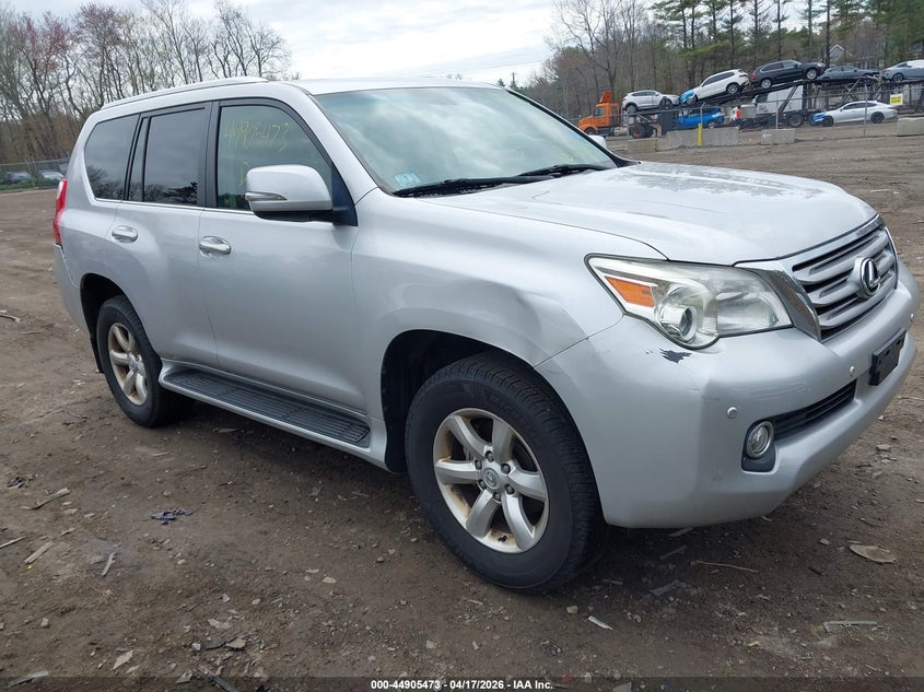 2011 Lexus Gx 460