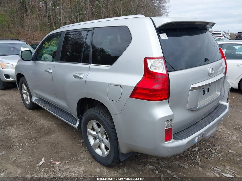 2011 Lexus Gx 460