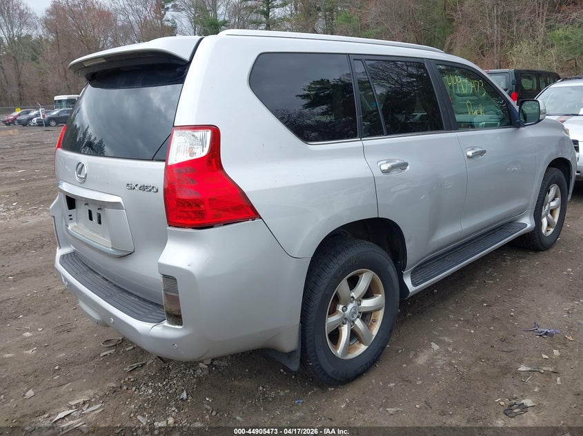 2011 Lexus Gx 460