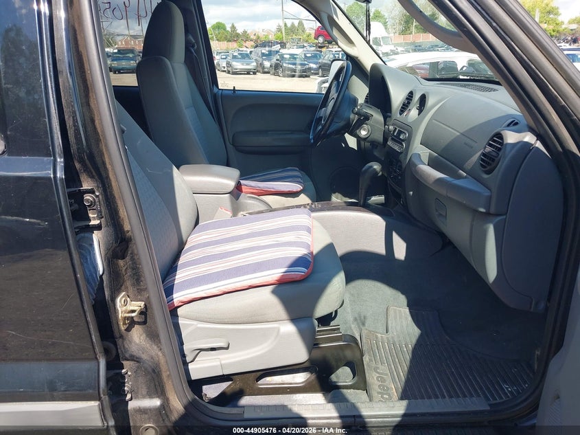 2006 Jeep Liberty Sport