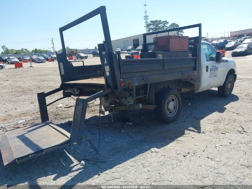 Vin: 1fdbf3e64cec97024, lot: 45402849, ford f-350 chassis xl 20124