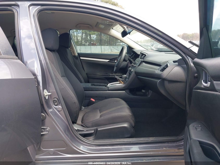 2017 HONDA CIVIC auction photo 5