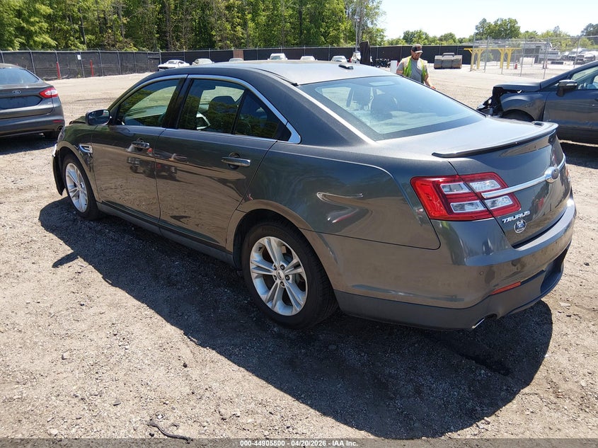 Vin: 1fahp2e84gg143128, lot: 45402869, ford taurus sel 20163