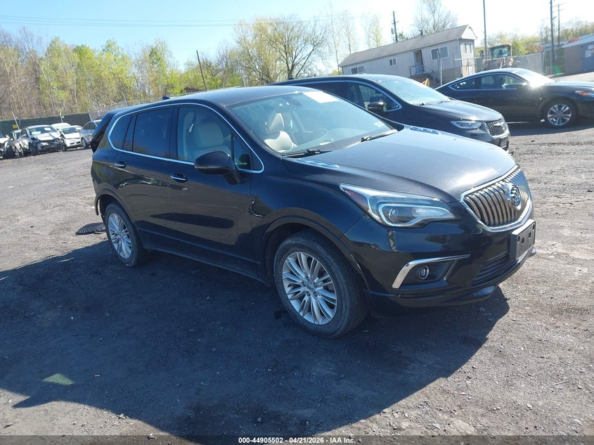 2017 Buick Envision Preferred