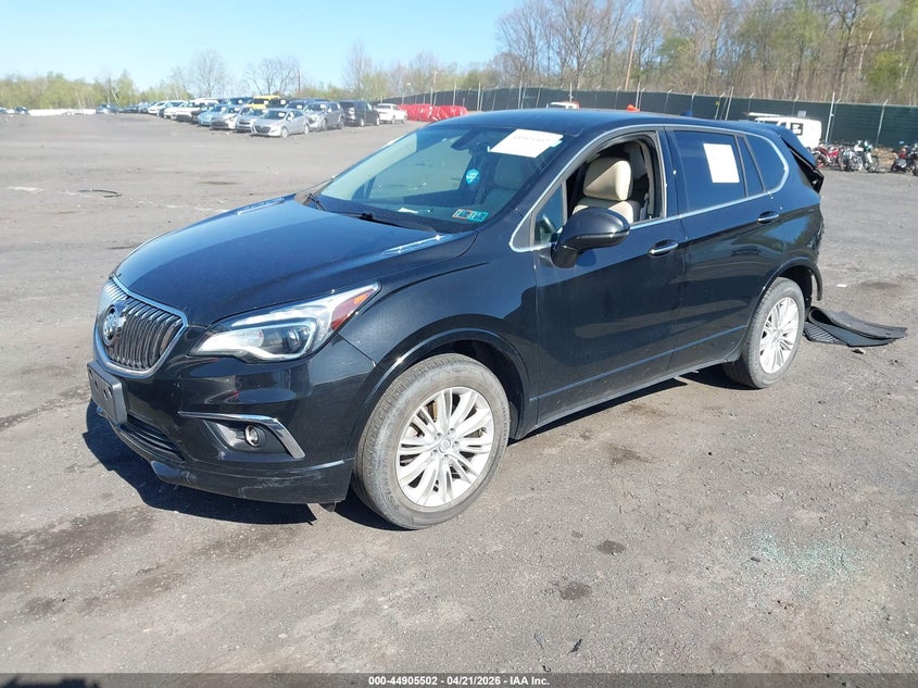 2017 Buick Envision Preferred