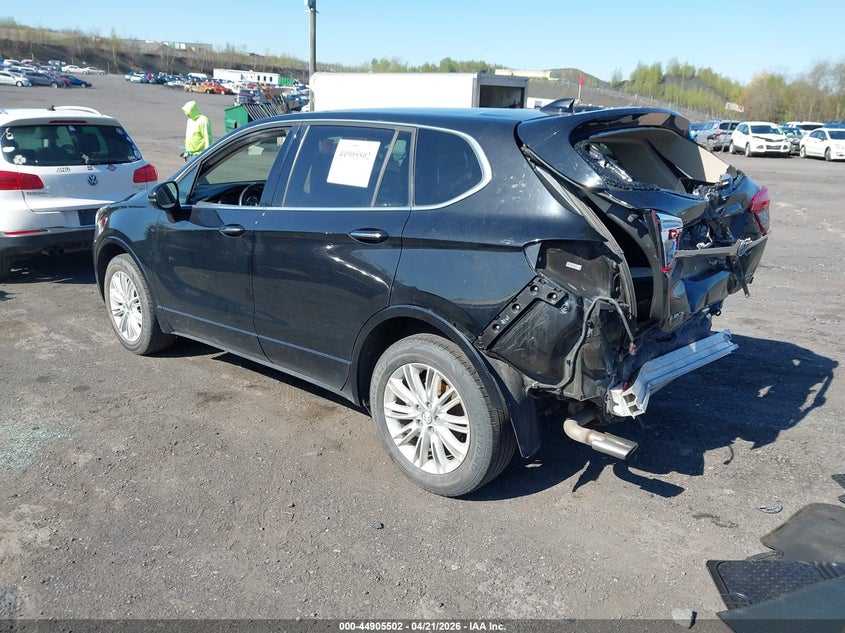 2017 Buick Envision Preferred