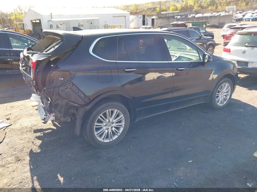 2017 Buick Envision Preferred