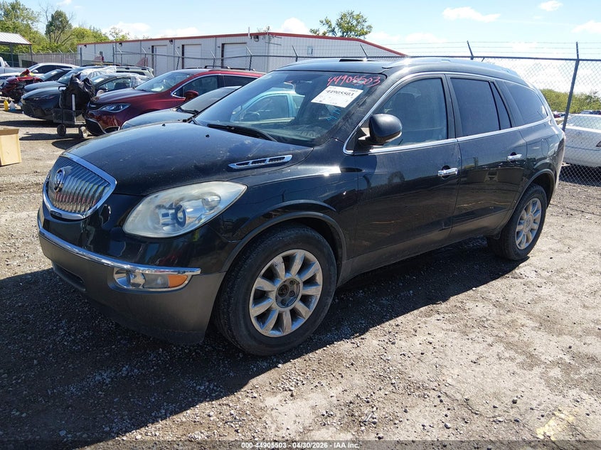 Vin: 5gakrded0cj131561, lot: 45402872, buick enclave premium 20122