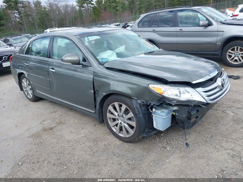 2011 Toyota Avalon Limited