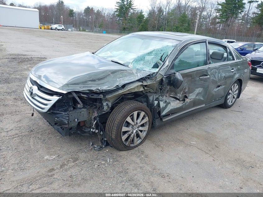 2011 Toyota Avalon Limited