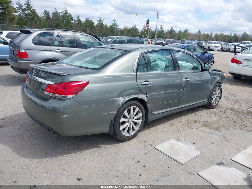 2011 Toyota Avalon Limited