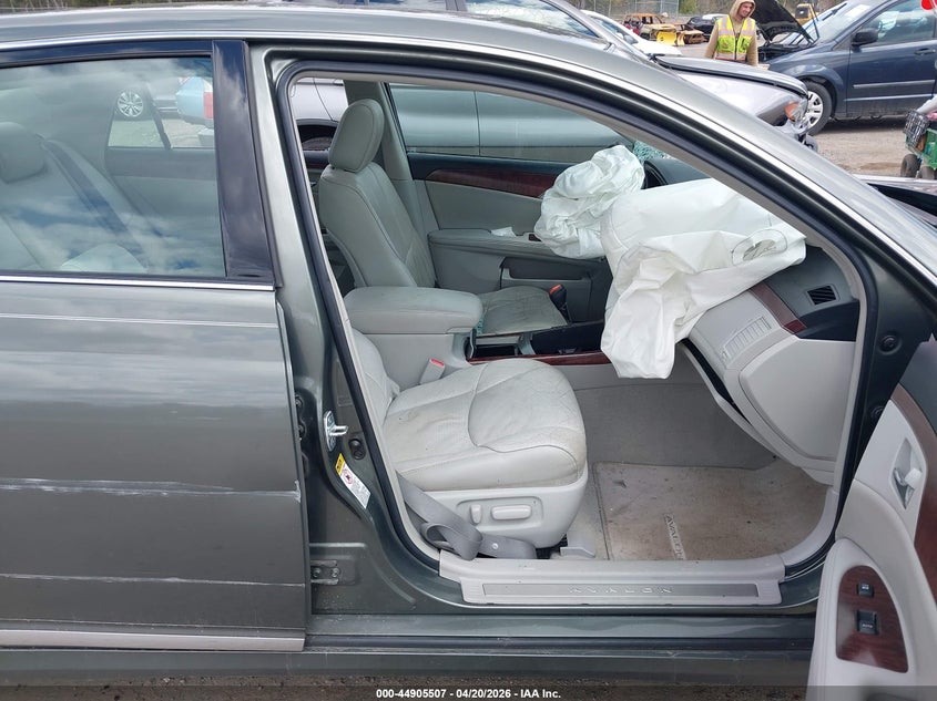 2011 Toyota Avalon Limited